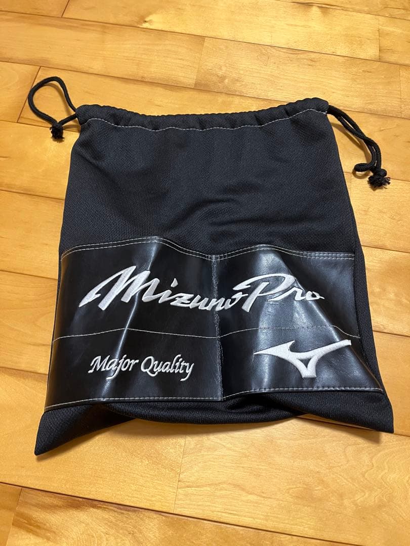 Mizuno Pro 軟式用グラブ