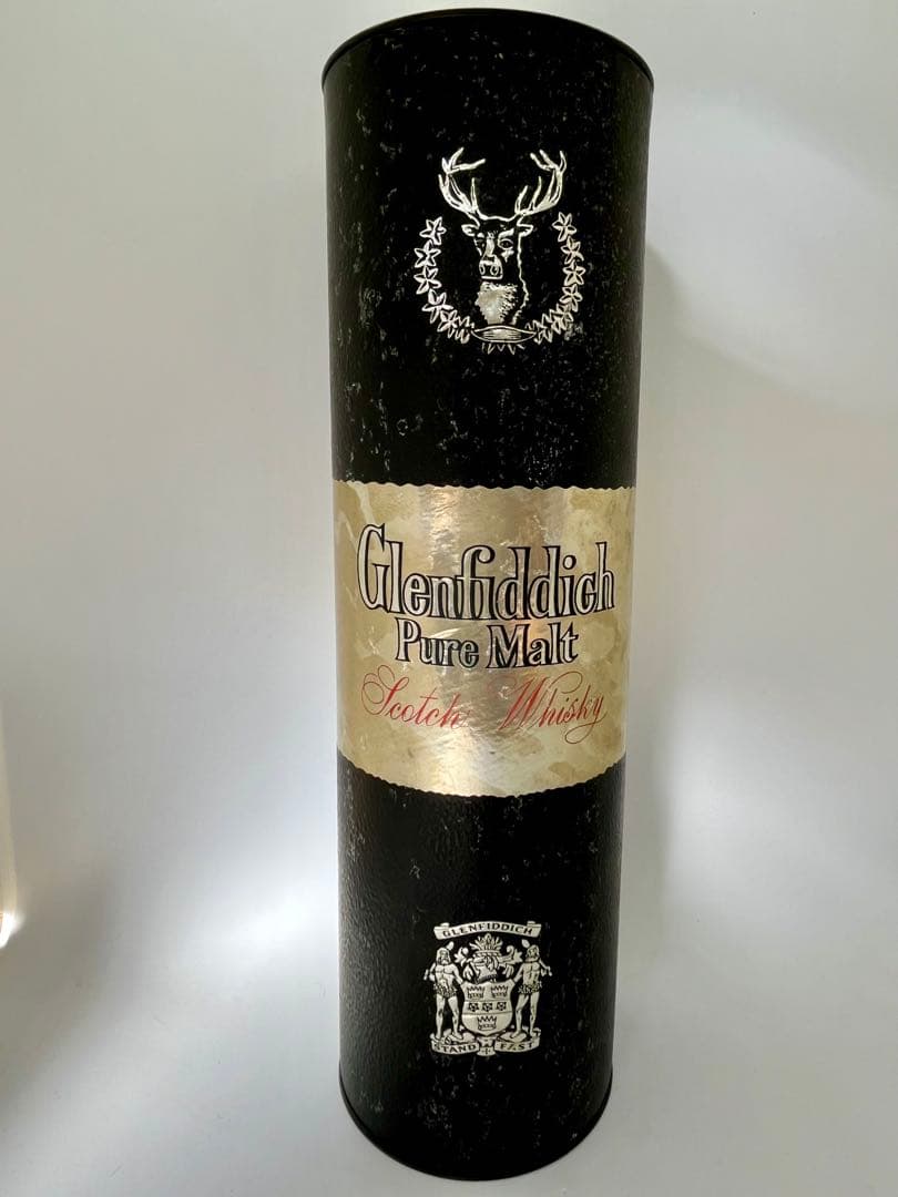 Glenfiddich Pure Malt 760ml 43% 特級・従価表示