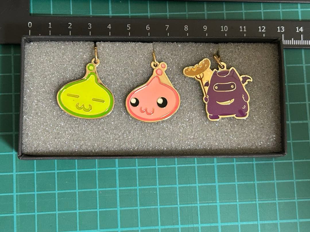 ラグナロクオンライン　非売品　チャーム　セット 希少
