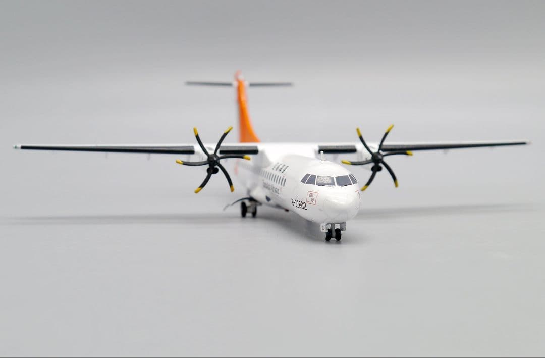 トランスアジア航空 ATR72-500 B-22802 1/200