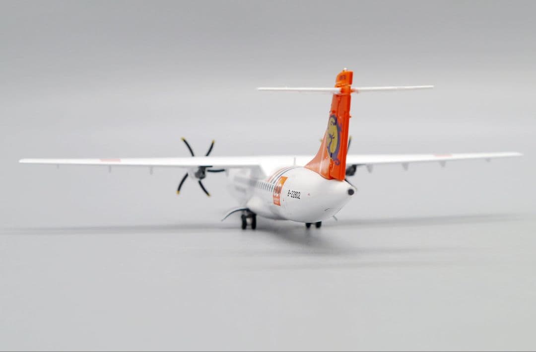 トランスアジア航空 ATR72-500 B-22802 1/200