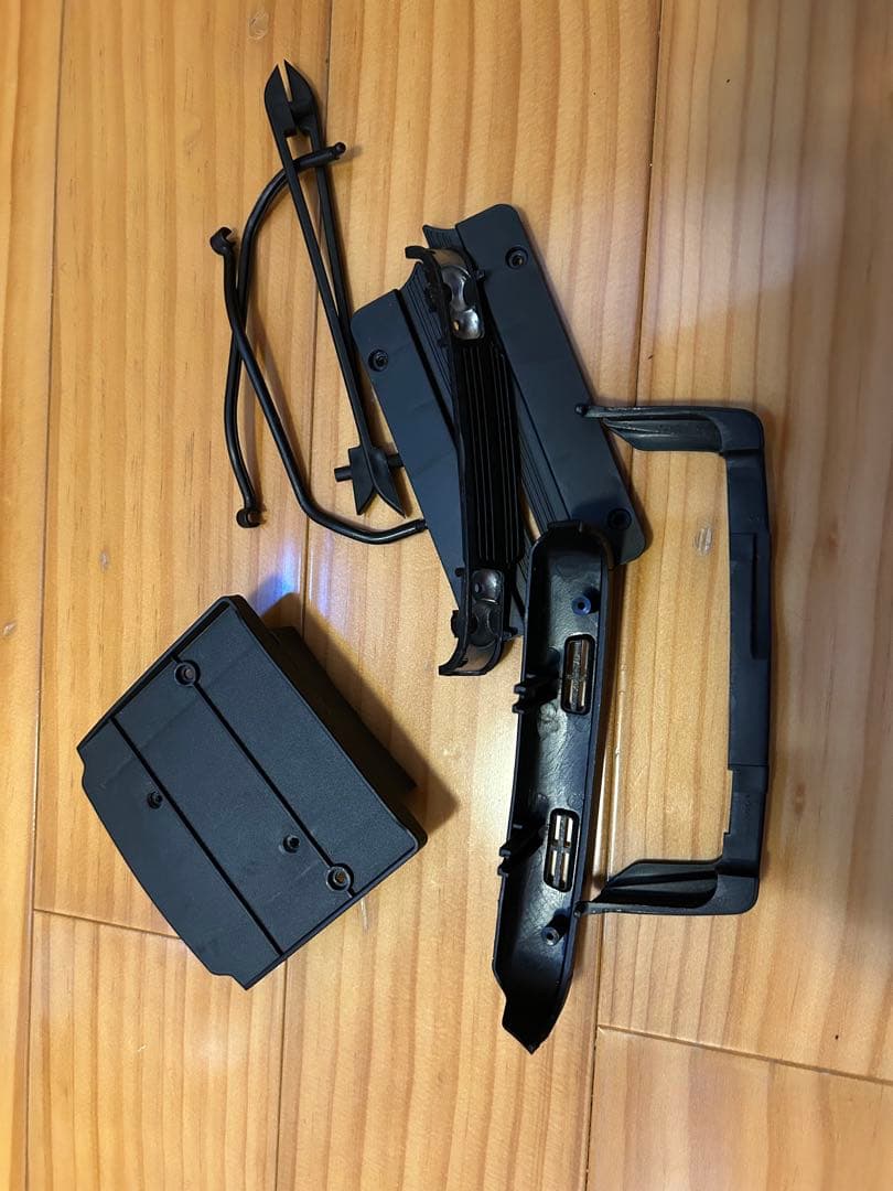 WPL 80ランクル　ハイラックスボディ　カスタム