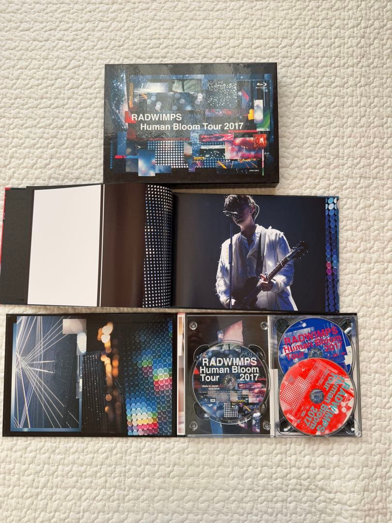 初回生産版　初回限定版多数　RADWIMPS CD DVD まとめ売り
