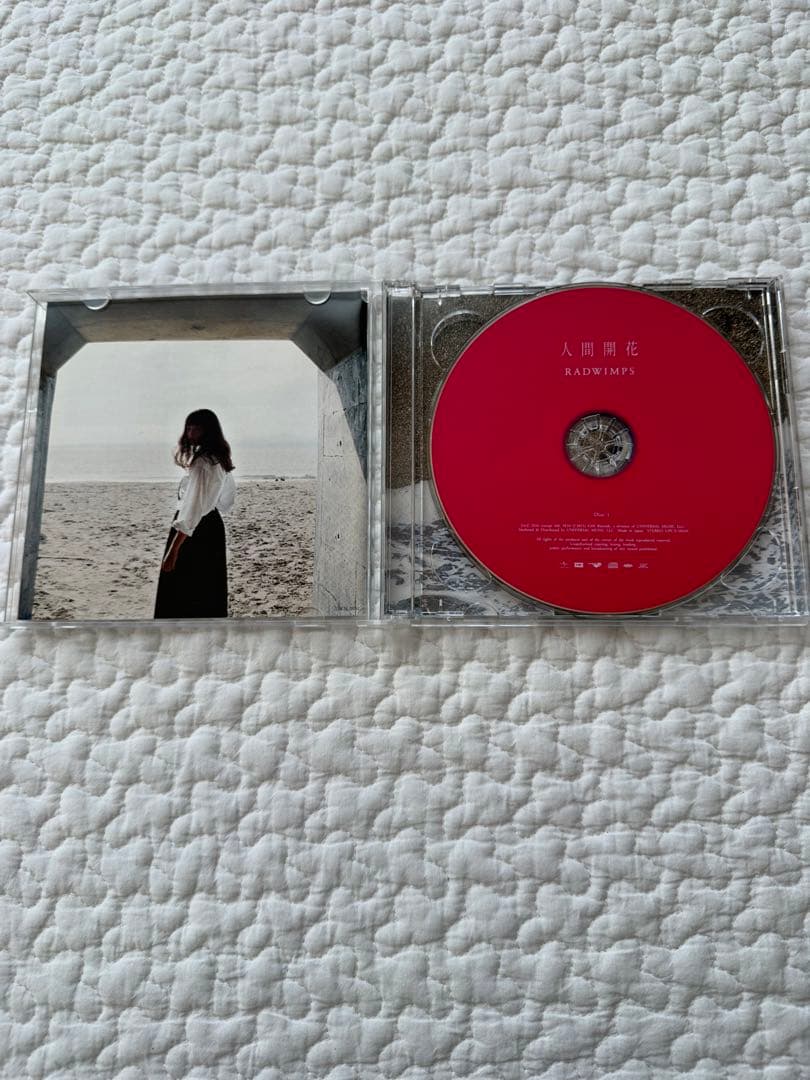 初回生産版　初回限定版多数　RADWIMPS CD DVD まとめ売り