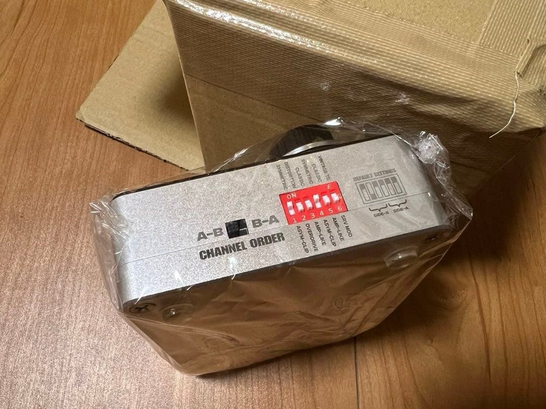 ギター king tone THE DUELLIST V2