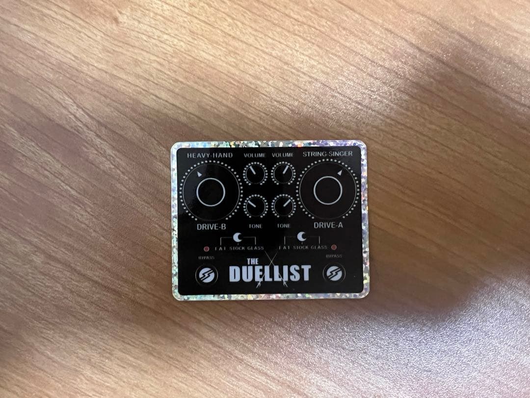 ギター king tone THE DUELLIST V2