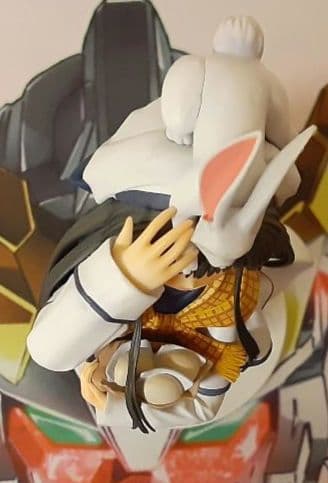 程度良好！　入手困難！　希少　当時物　雪月澄乃  フィギュア　コトブキヤ