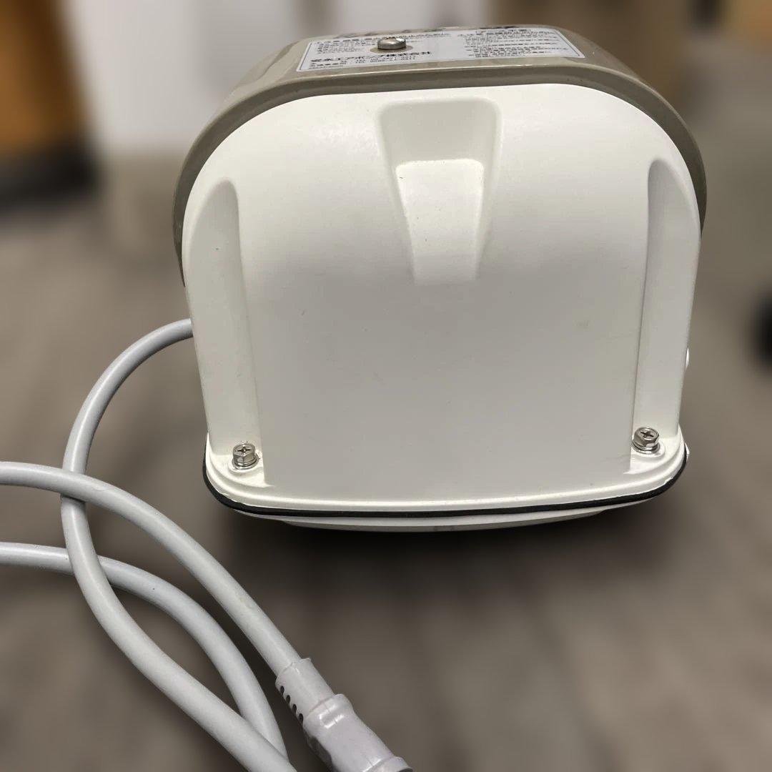 安永エアーポンプ　浄化槽用　電磁式エアーポンプ　CHJ-30P