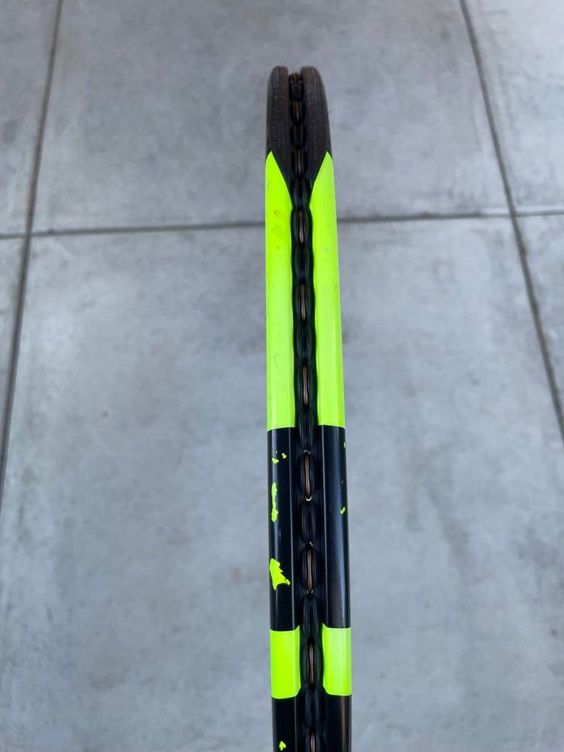 ラケット(硬式用) Babolat Pure Aero VS G3