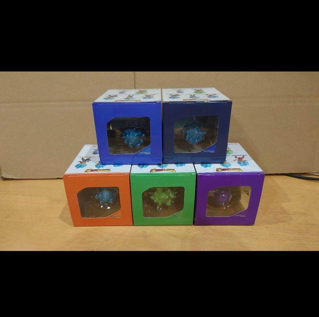 ChibiMasters 01相当品 海外正規品 ドラゴンボール フィギュア