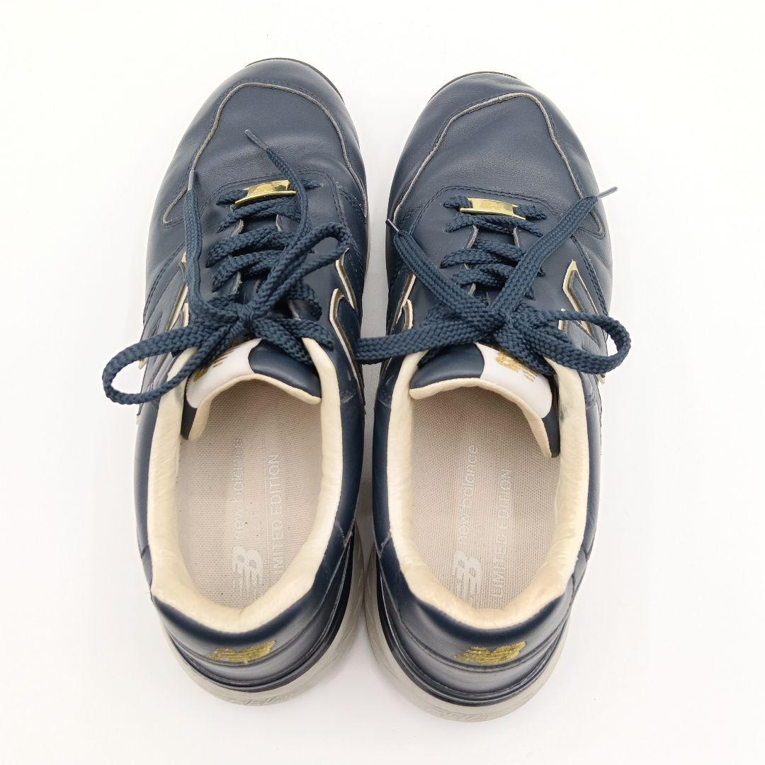 限定生産品 New BalanceUGLS996Nゴルフシューズ28cm上263