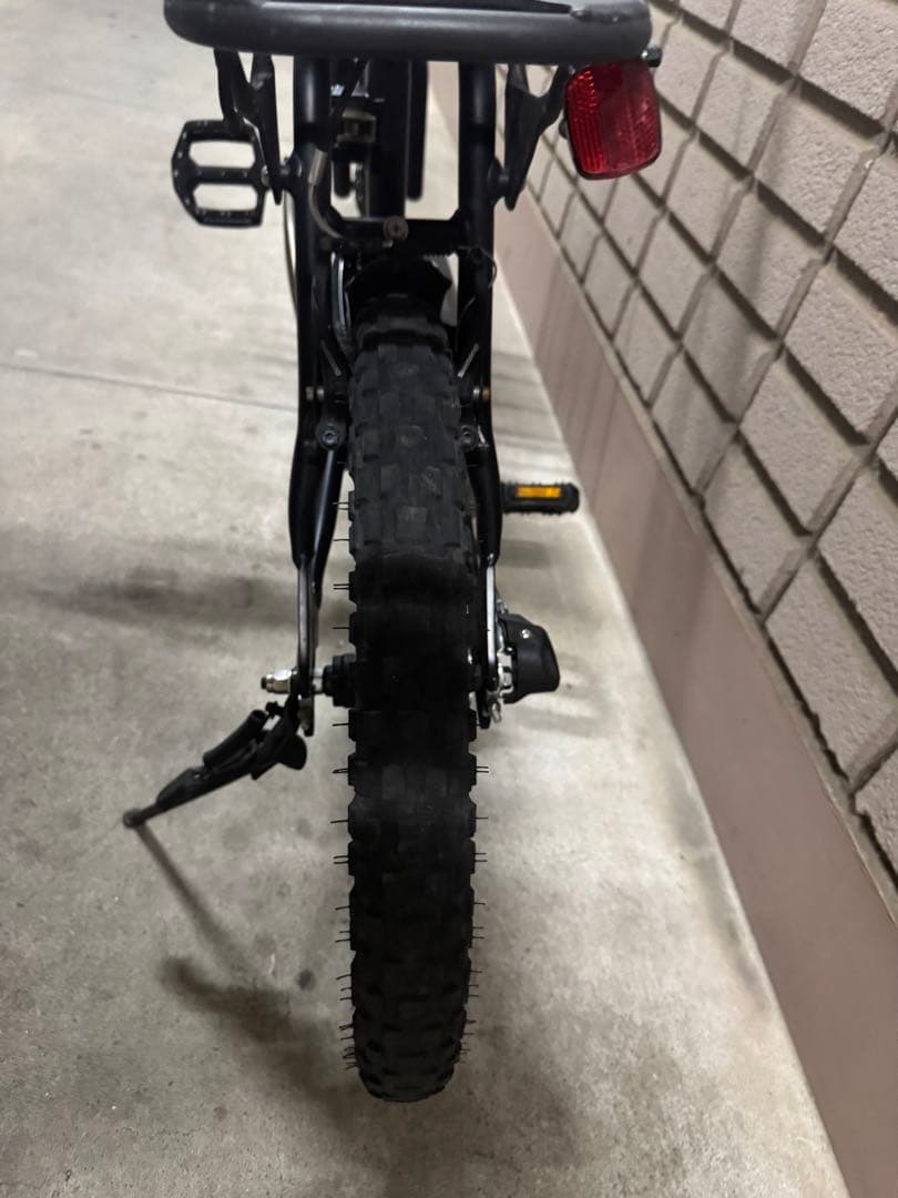 電動自転車パナソニックEZ