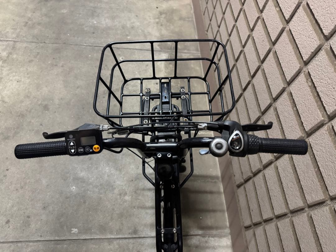 電動自転車パナソニックEZ