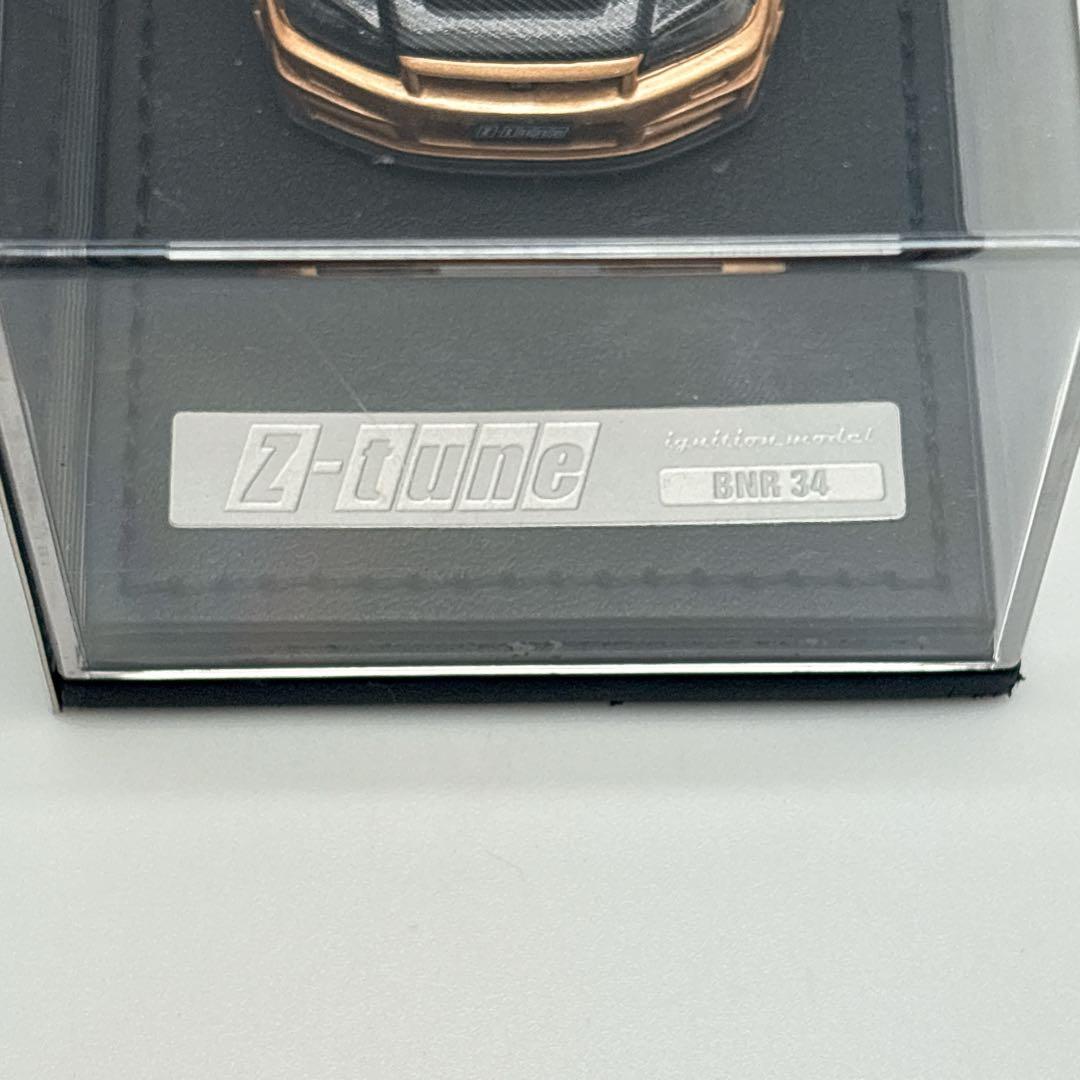 ✨即日発送✨ イグニッションモデル 1/43 ニスモ R34 GT-R ゴールド