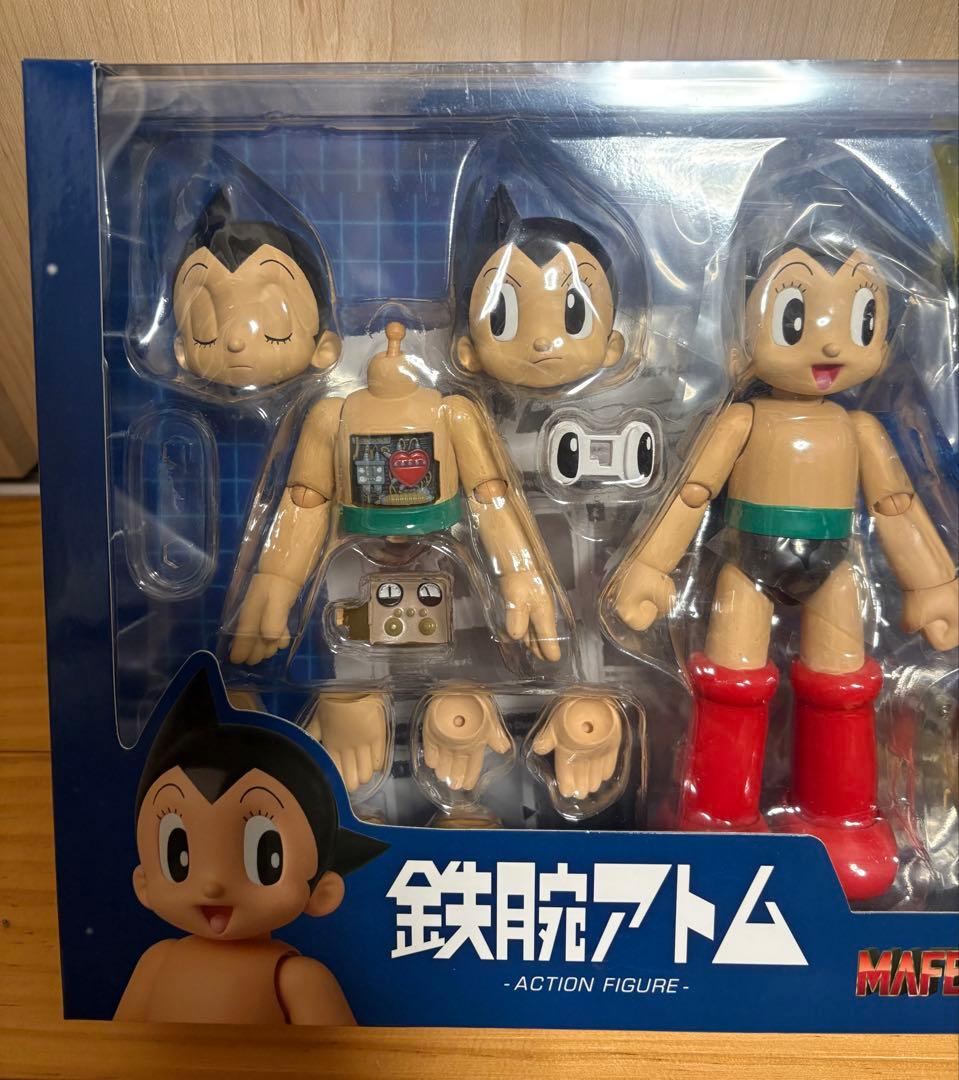 MAFEX 鉄腕アトム アクションフィギュア 065