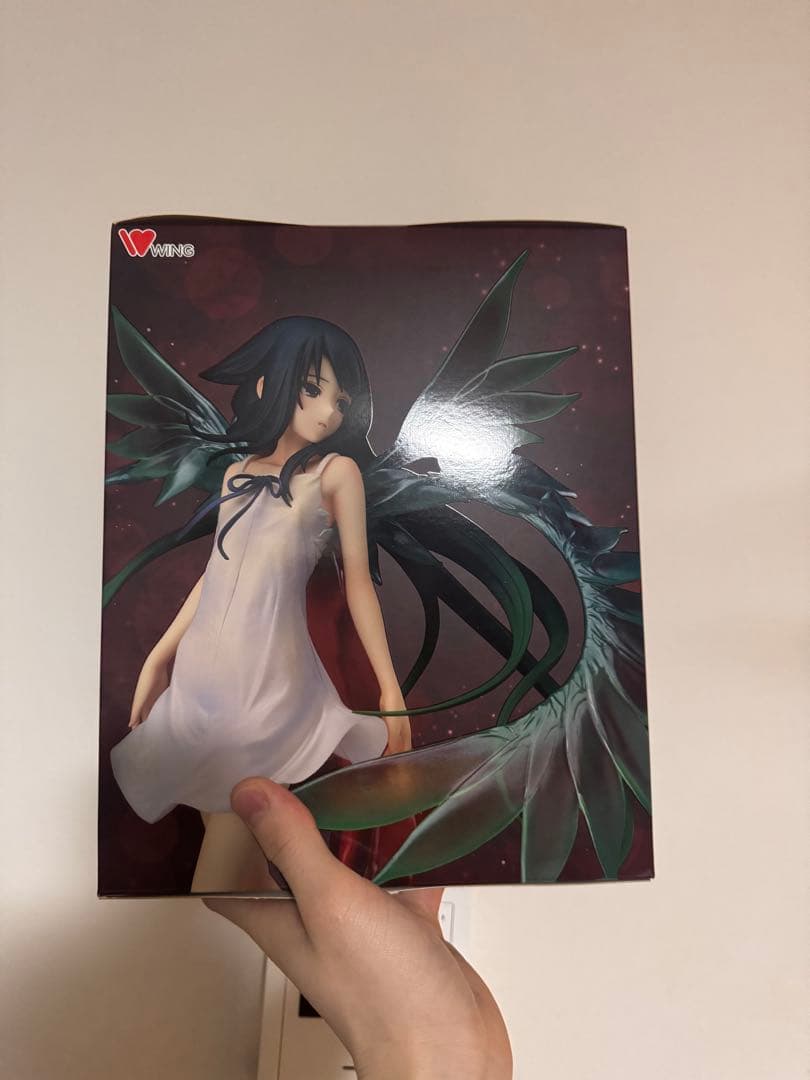 沙耶の唄　沙耶1/7完成品フィギュア wing ウィング