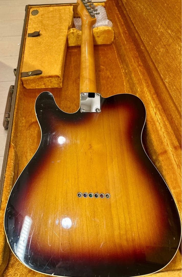 ギター Fender Custom Tele American Vintage 2004
