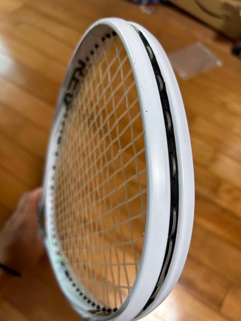 【美品】YONEX 軟式テニスラケット UL1