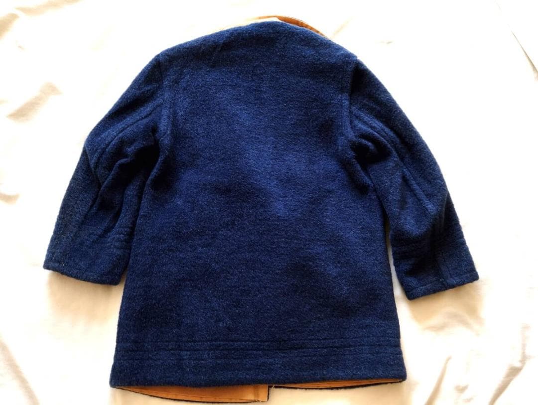 ヴィンテージ リバーシブル　コートHarriswear Size８　３０’ｓ