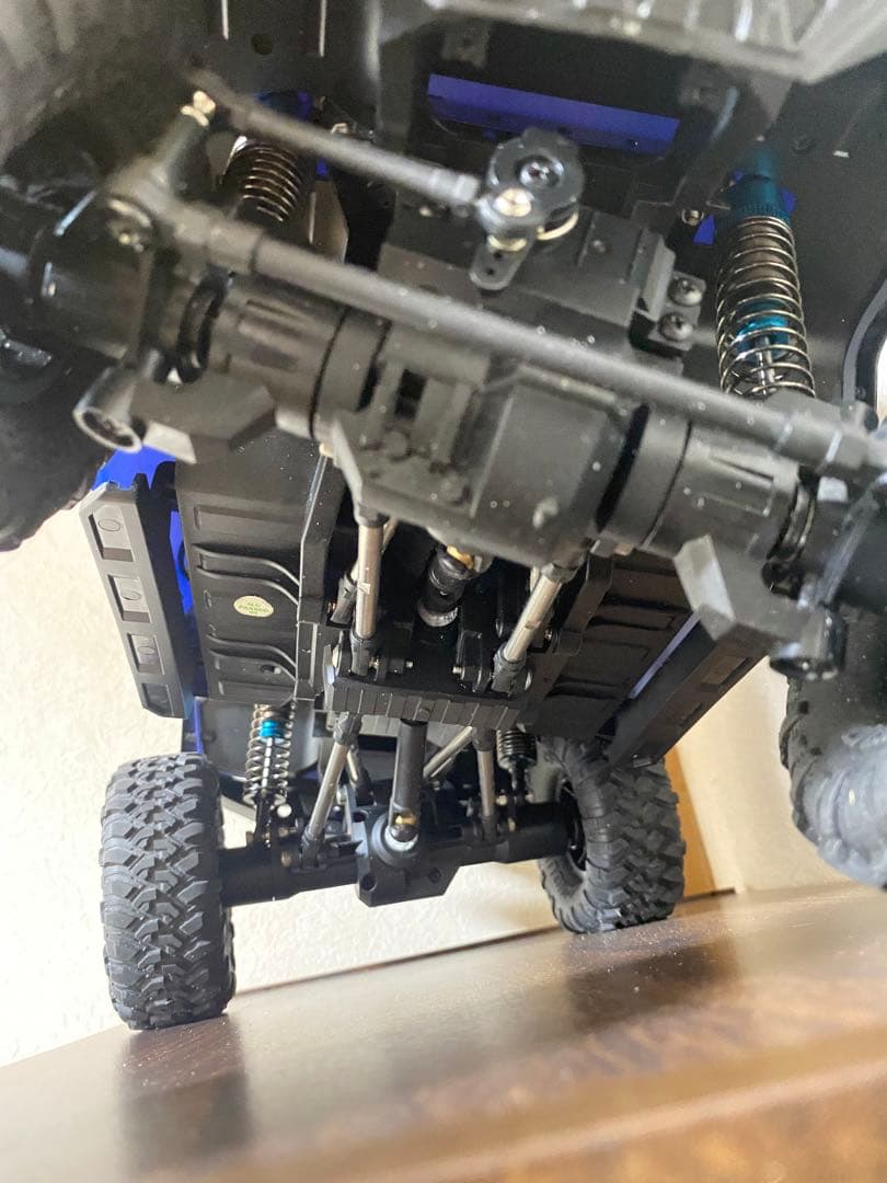 DEERC ラジコンクローラー1/10スケール FJクルーザー