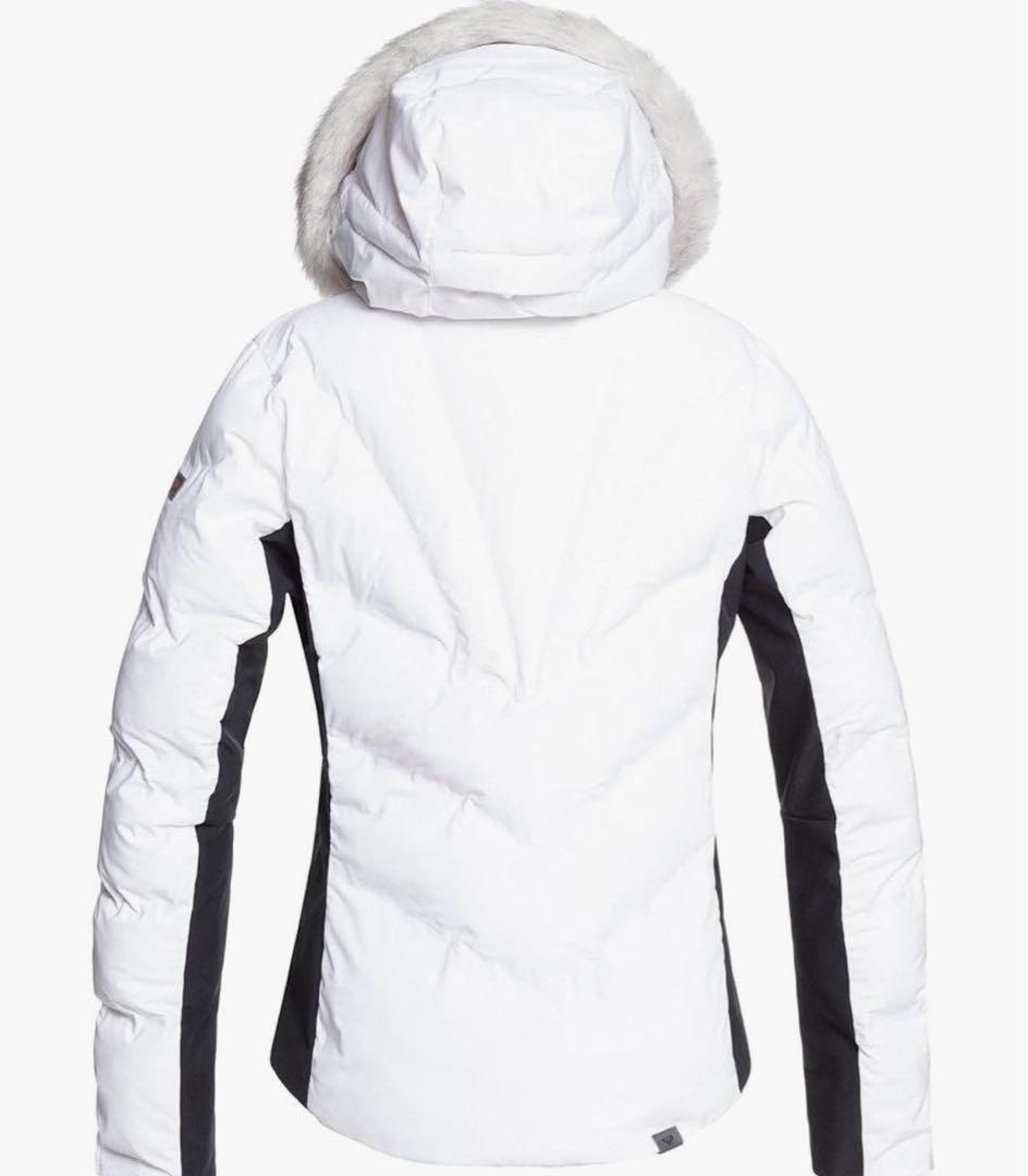 ROXY ロキシー スノボウェア ジャケット レディース M 1度使用のみ