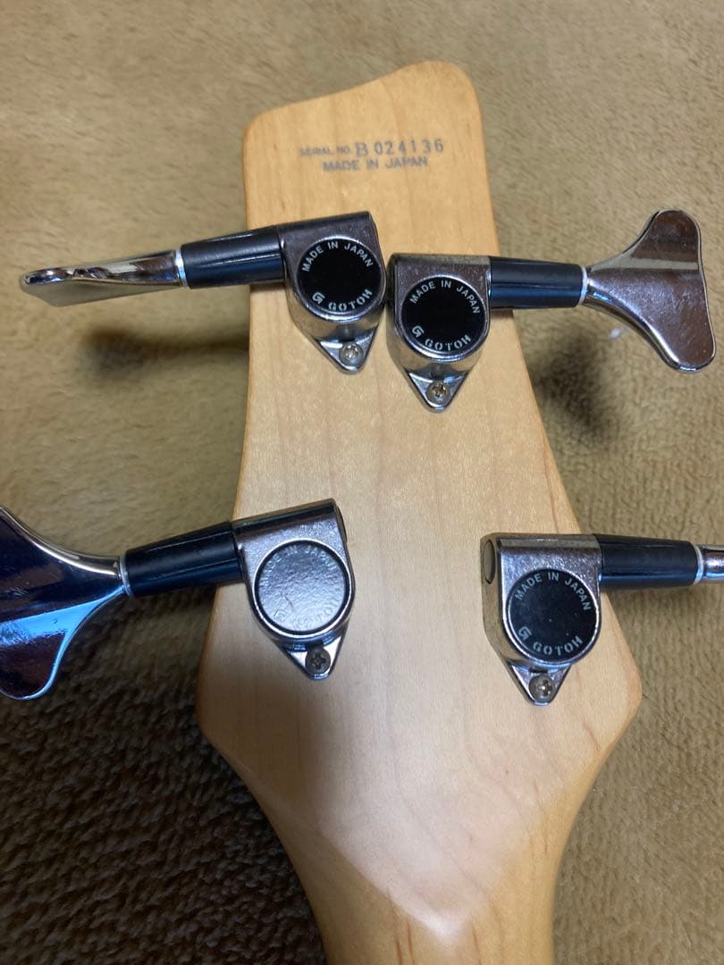 最終価格】greco ベース