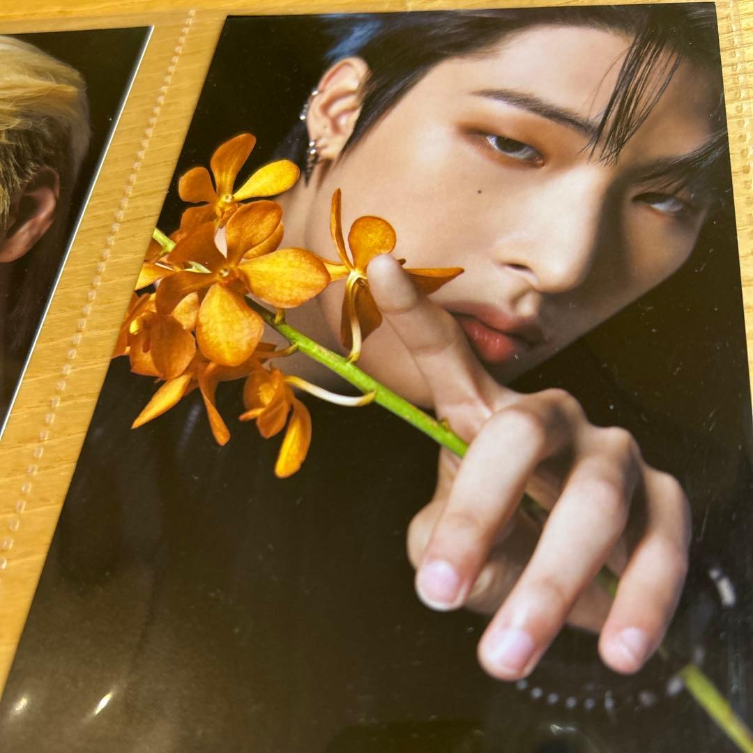 ATEEZ scawaii ポストカード コンプ 8枚セット