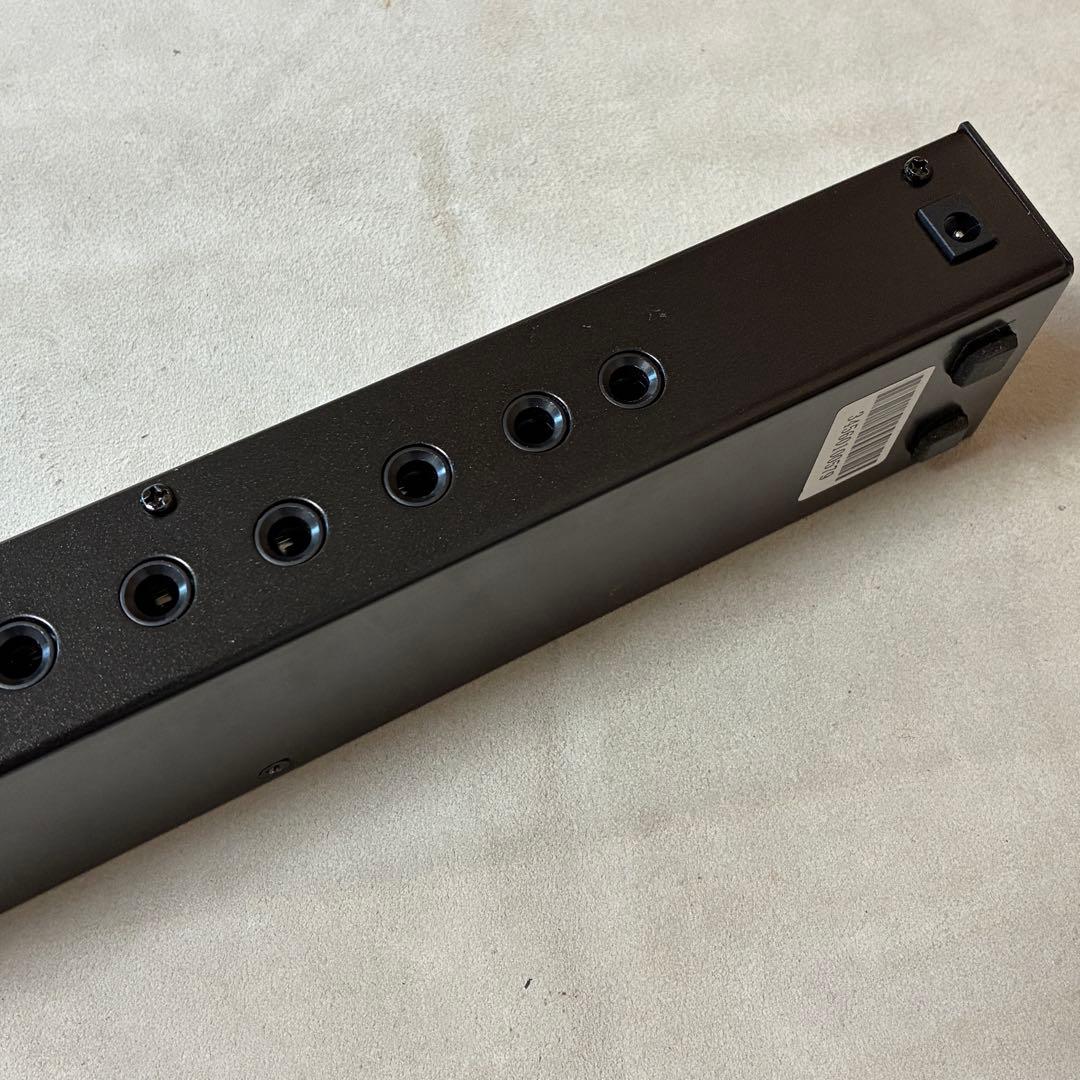 JOYO PXL8 スイッチャー