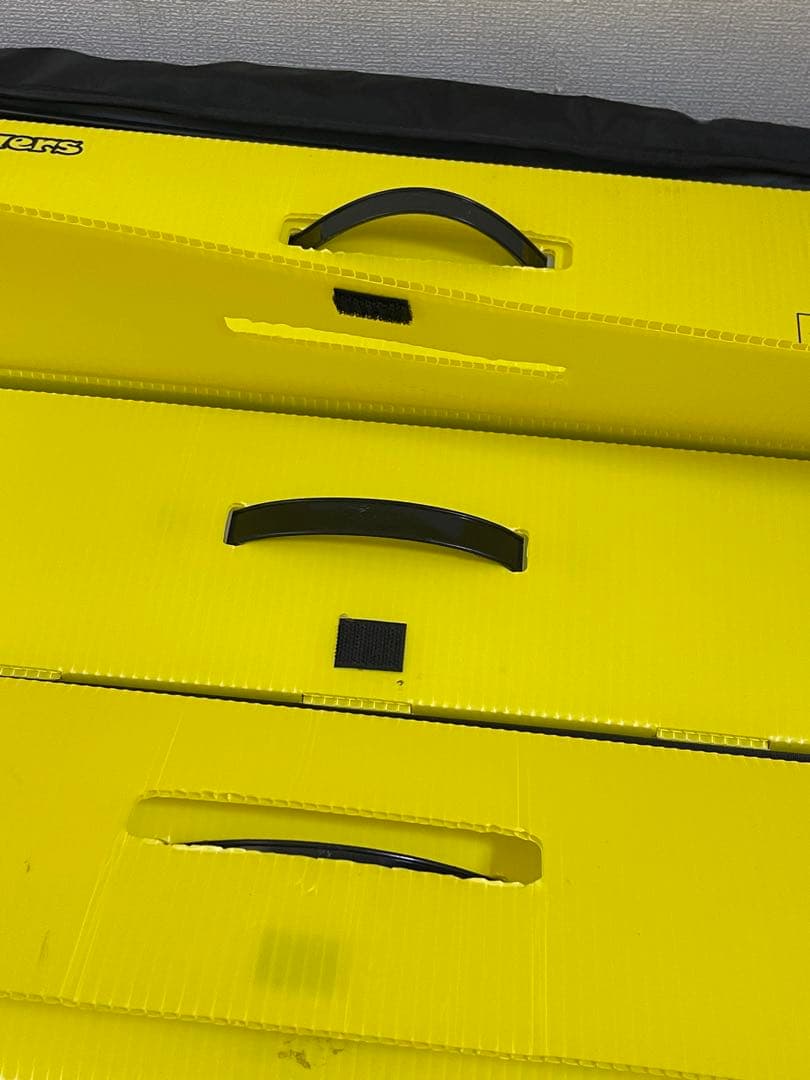 Powers パワーズ ピットバッグ Yokomo Shibata Reved