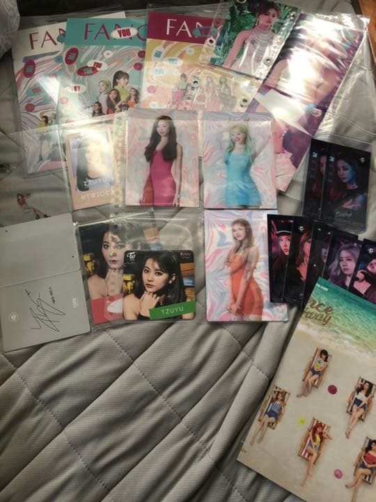 TWICE  twice 付属品まとめ売り セット売り