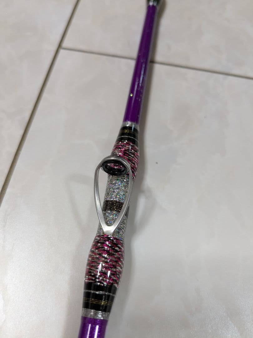 アマノ釣具 インフィニティグロリア エボ 73 210 美品 中古