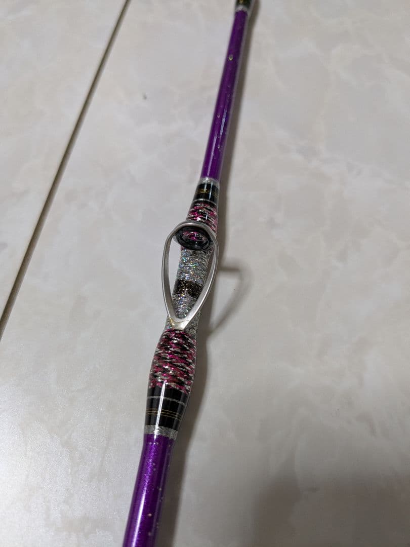 アマノ釣具 インフィニティグロリア エボ 73 210 美品 中古
