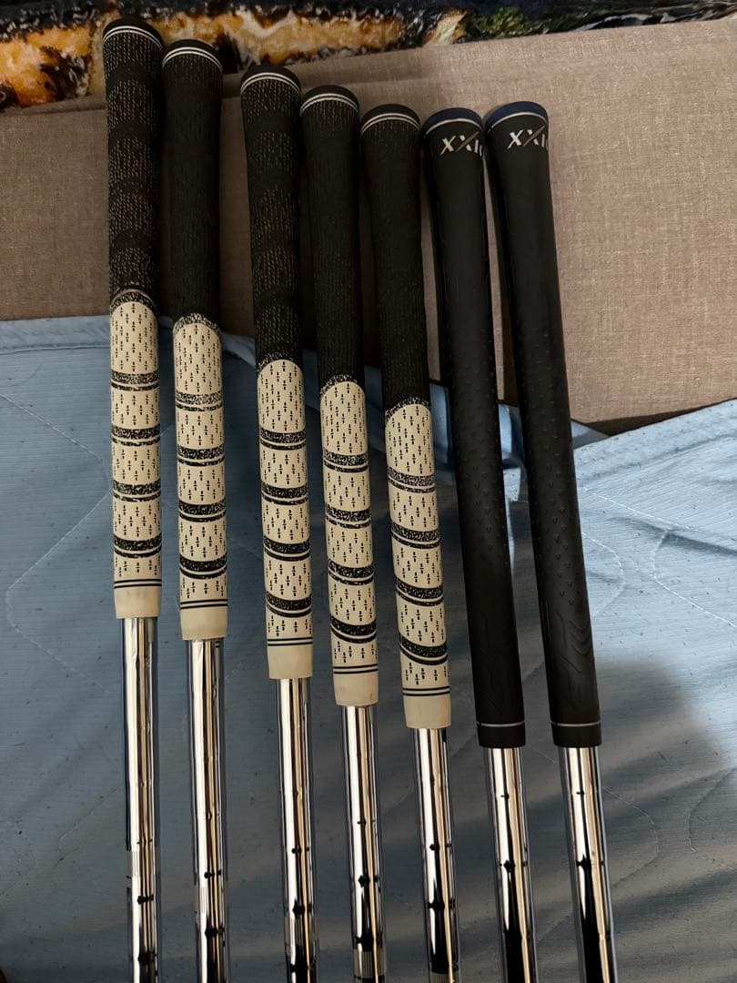 明器　ダンロップゼクシオ（XXIO）6i〜Pw