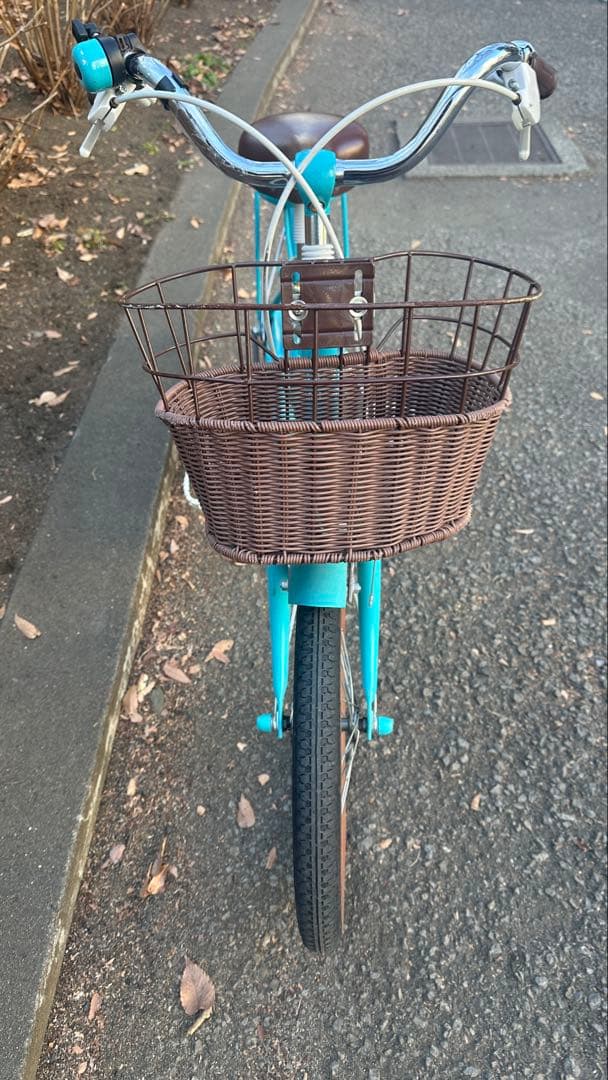 子ども用自転車 ルイスアミューズ LOUIS AMU▶︎Z 18インチ