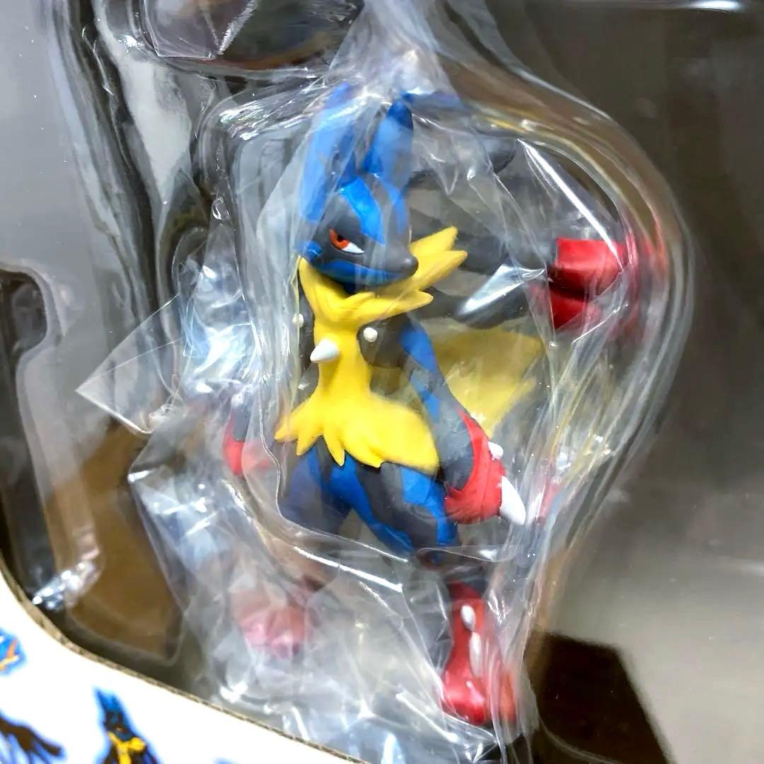 【新品未開封】ポケモンわくわくゲットくじ B賞 スペシャルセット フィギュア