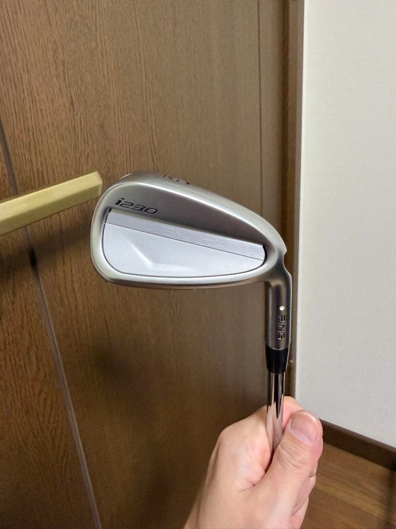 PING I230アイアン 5i〜UW7本 NS950NEOフレックスR