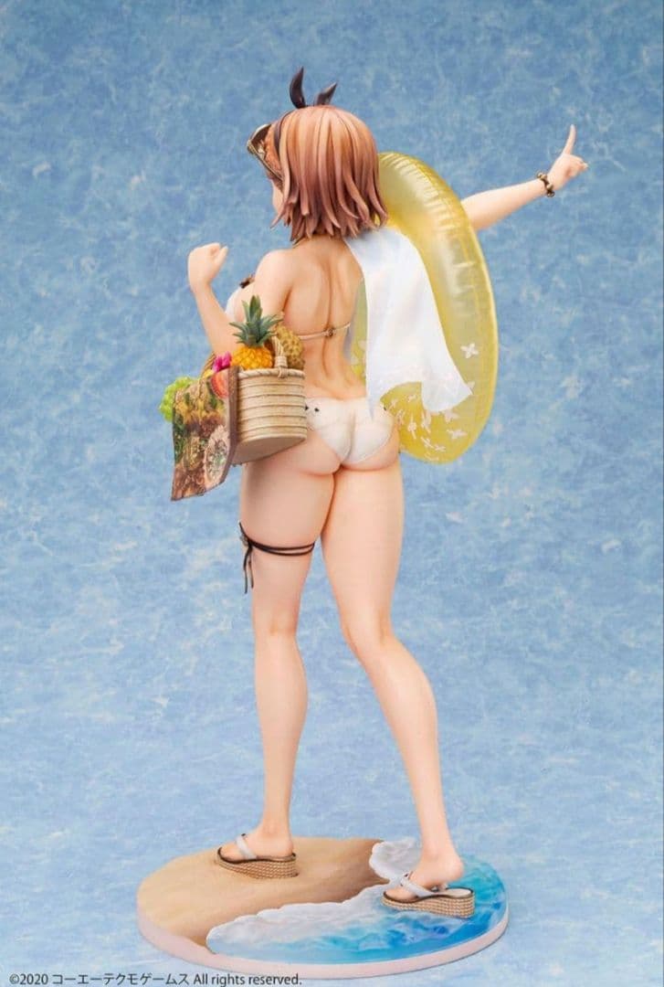 【新品未開封】ライザリン・シュタウト 水着Ver. 1/4スケール