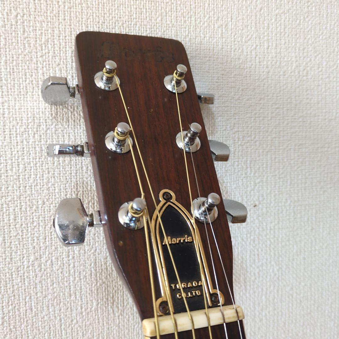 MORRIS モーリス W-35 寺田楽器 アコースティックギター