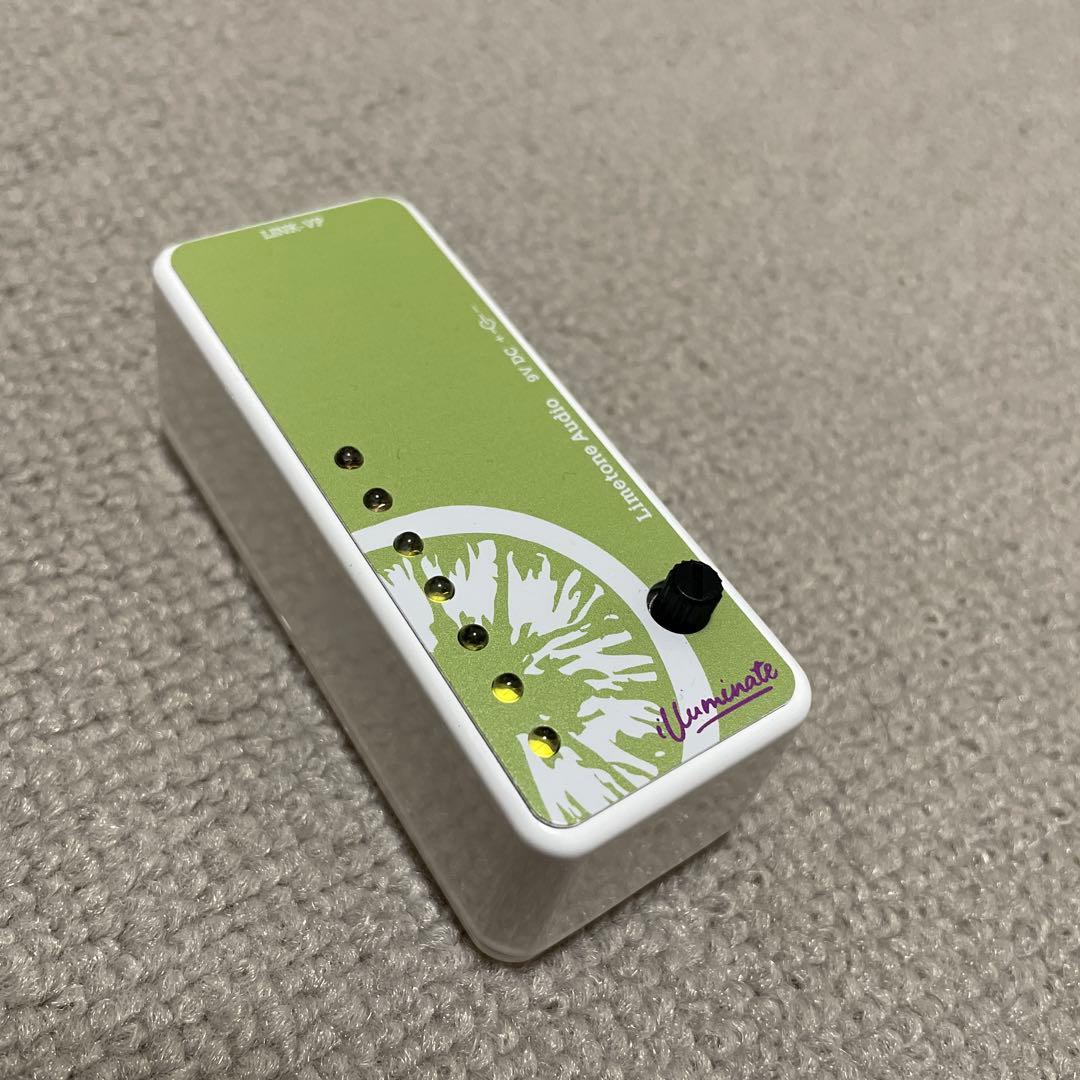 ギター Limetone Audio /illuminate box mini
