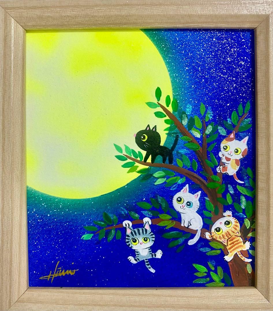 こまち絵画7点