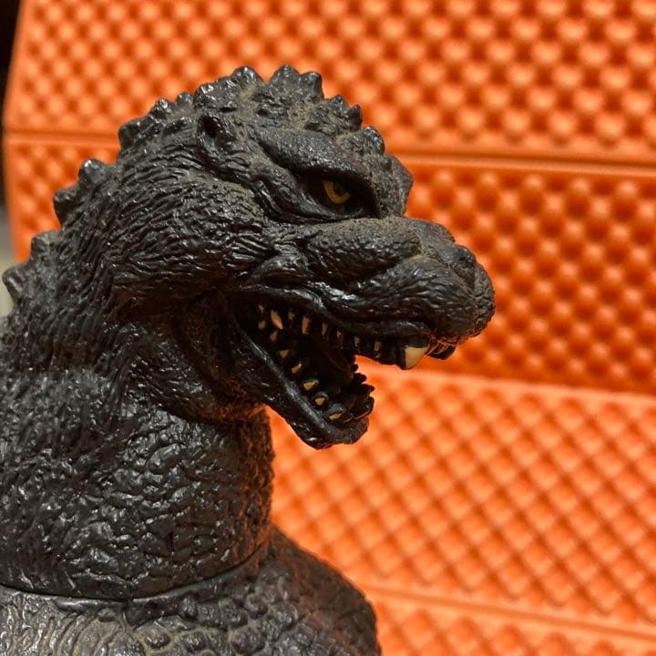 BIGなGODZILLA