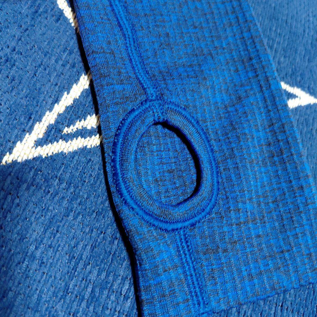 ルルレモン Swiftly Tech Long Sleeve Crew