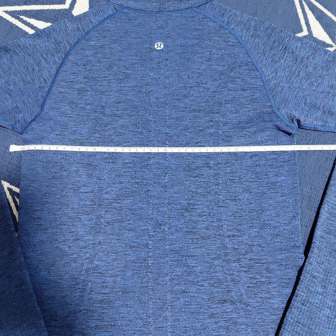 ルルレモン Swiftly Tech Long Sleeve Crew