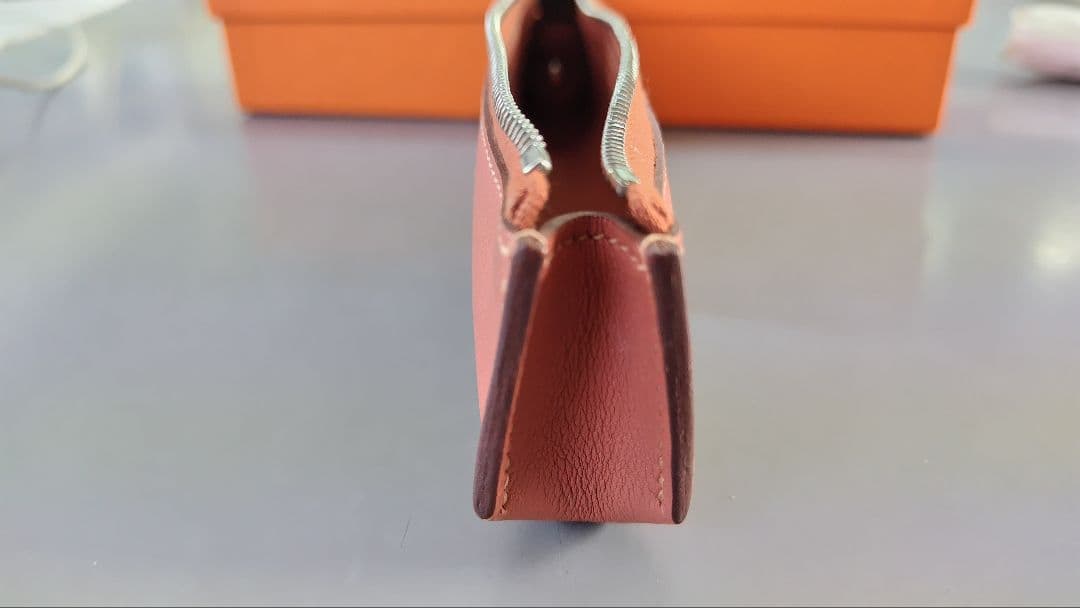 man　エルメスペンケースピッコロ+スヌーピーレスポトート