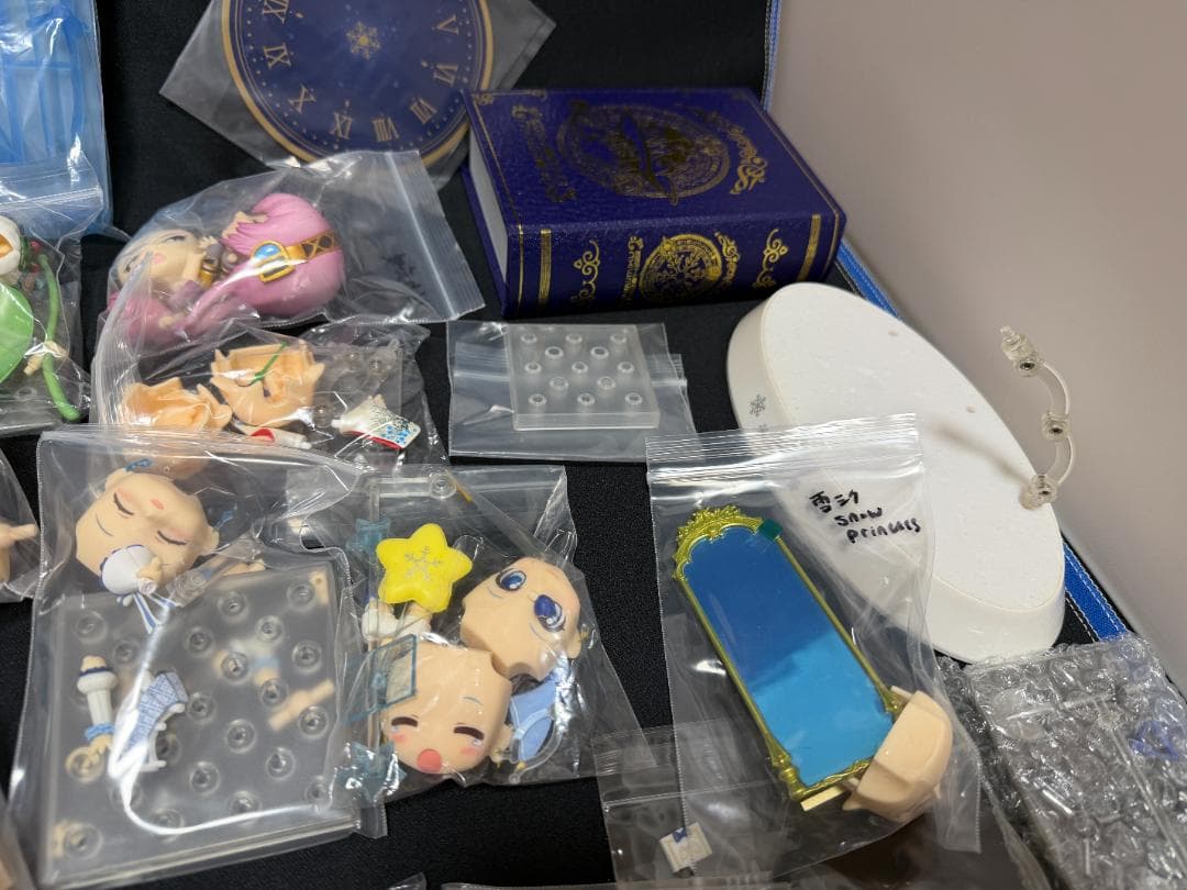 中古 ねんどろいど 雪ミク 2010～2023年 14点 + 2点 冬木小袖等