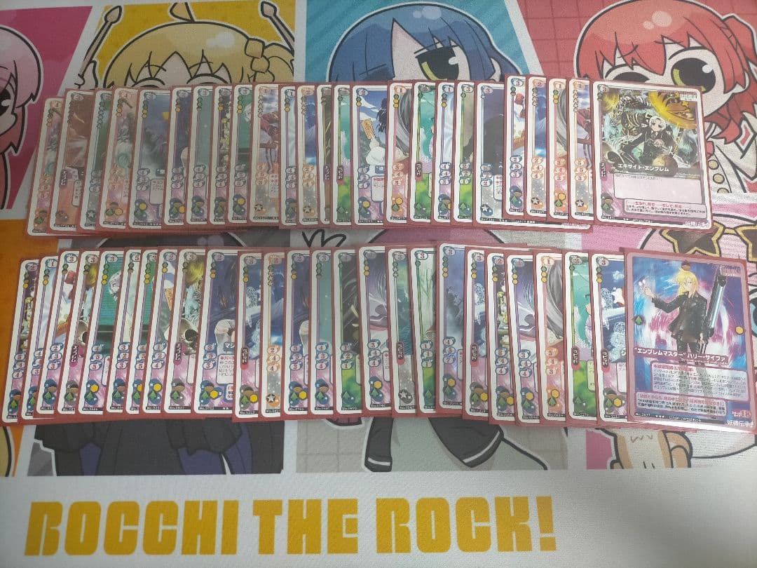 み*ん様 妖精伝承 MCTCG デッキ まとめ売り セット