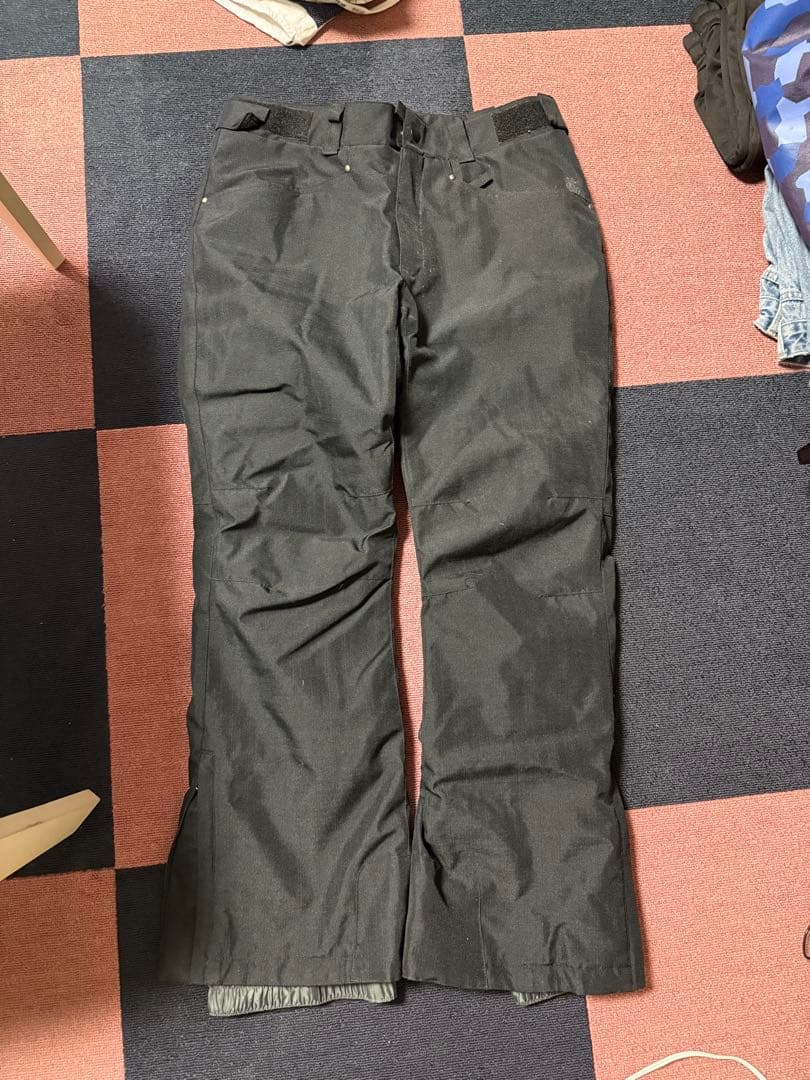 ARBN nature seriesスノーウェア上下L(男性)