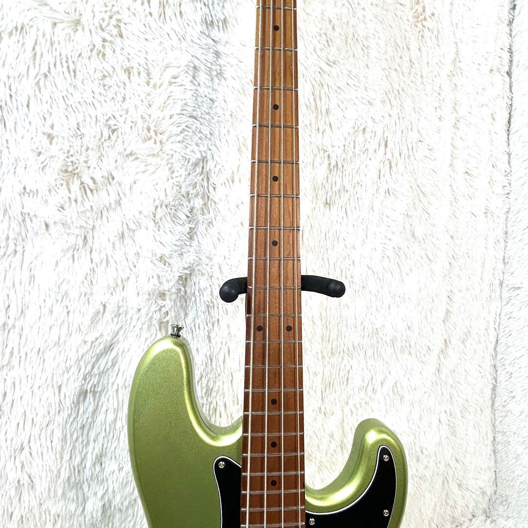 【超美品】Bacchus BPB-1DX RSM/M プレシジョン 5月購入