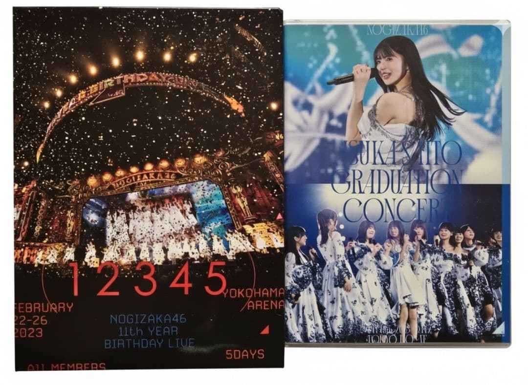 乃木坂グッズ