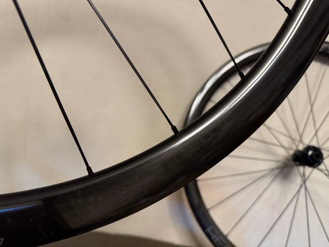 パーツ BONTRAGER AEOLUS RSL37 TLR DISC